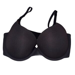 SKIMS NWT 32D — Fits Everybody Padded T-Shirt Contour Bra (Seamless • Underwire)